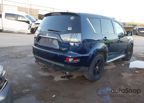 2011 Mitsubishi Outlander Gt из США, поврежденный, VIN JA4JT5AX5BU019668